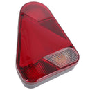 Trailer Light AJBA Left Hand with Quick Connectors Vertical Combination Lamp