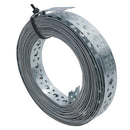 Multi-Fix Strapping Banding 25mm x 10m Coil Galvanised Building DIY