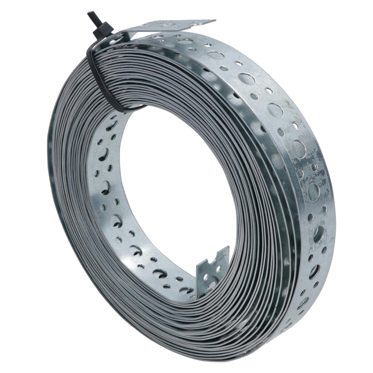 Multi-Fix Strapping Banding 25mm x 10m Coil Galvanised Building DIY