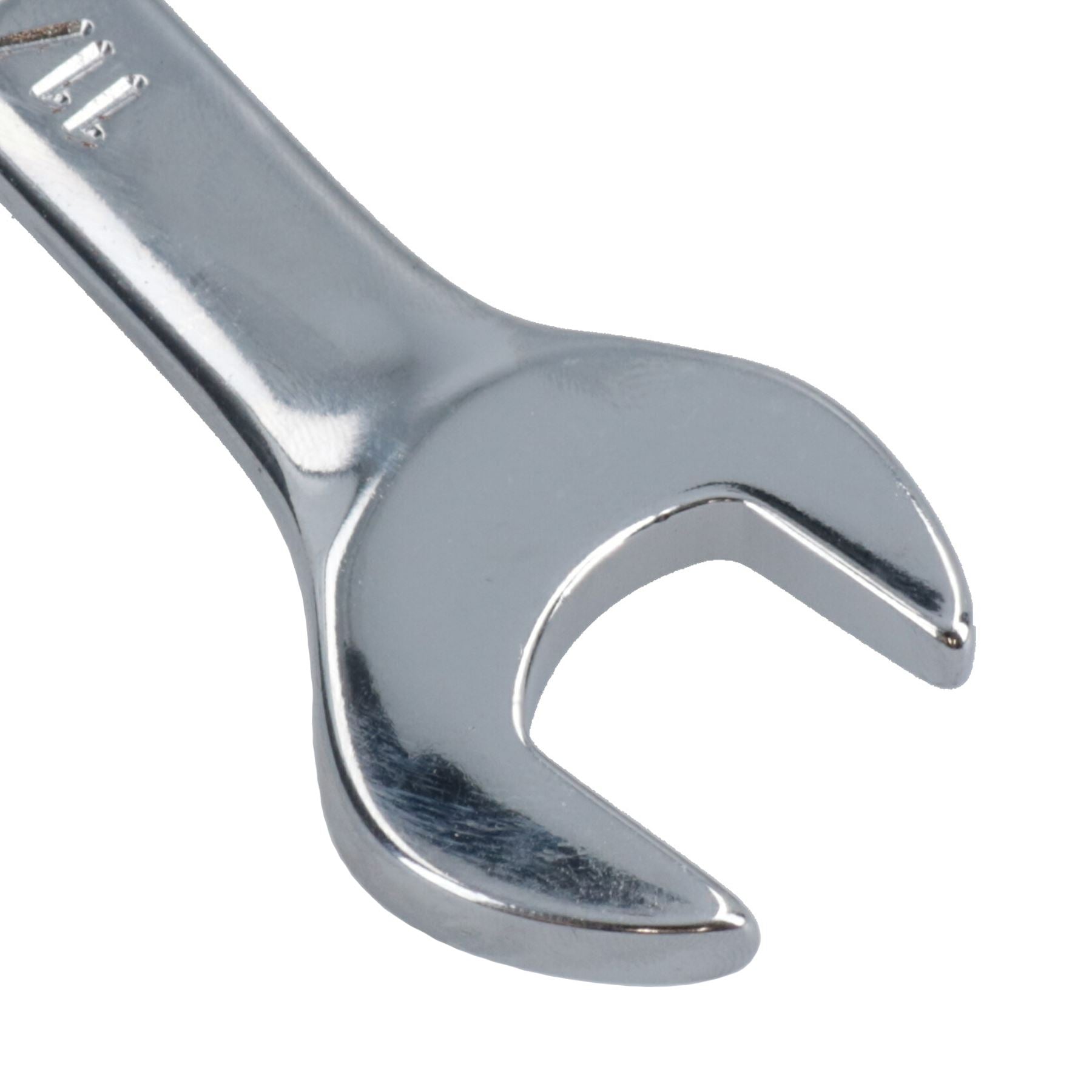 11/16in. Imperial SAE AF Combination Spanner Open Ended Ring Wrench Bi-hex