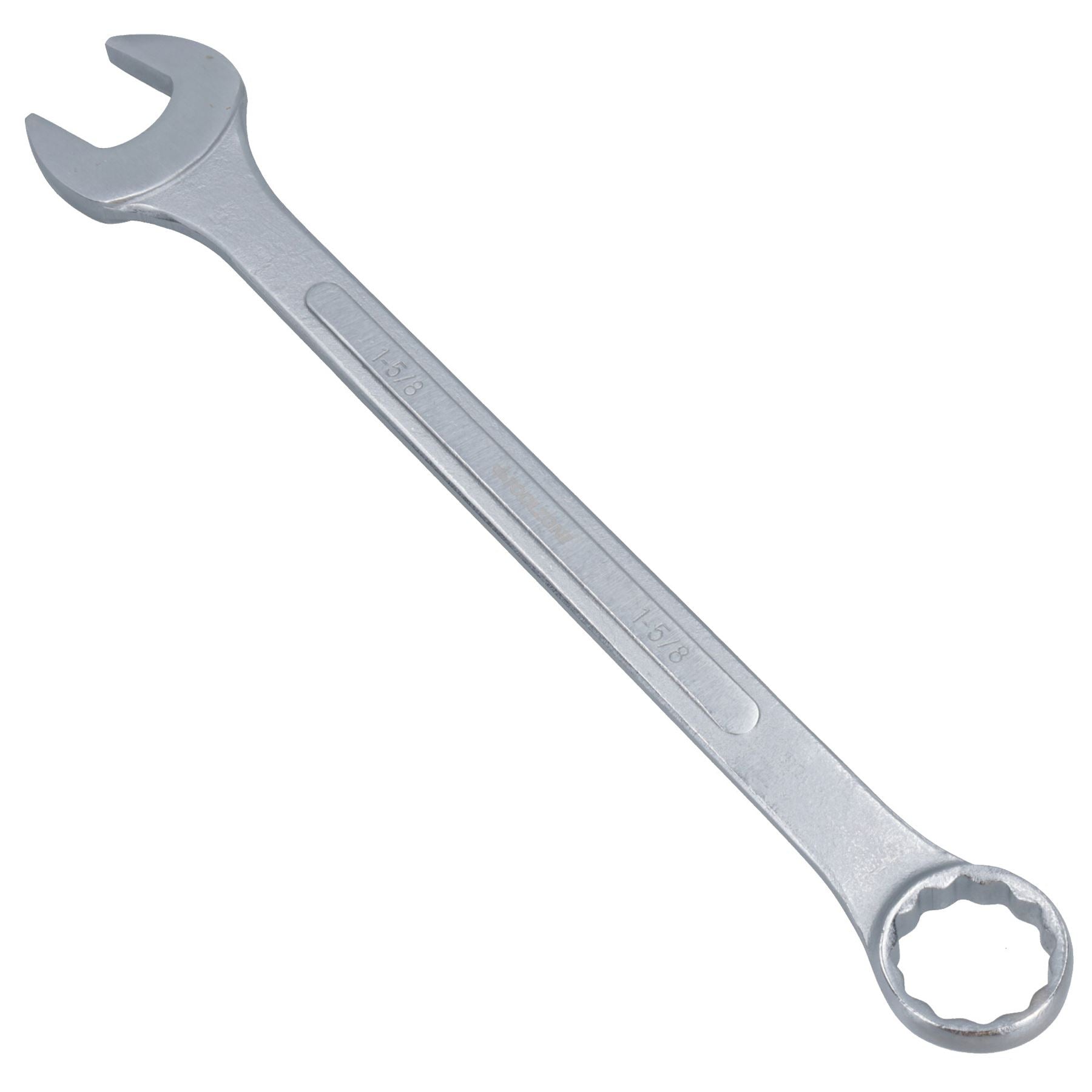 1-5/8" Extra Large AF Imperial SAE Combination Spanner Wrench Ring & Open TE773