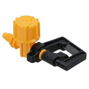 Hozelock Adjustable Micro Sprinkler Vari Rotor Sprayer 360 Degree Coverage