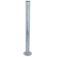 34mm Prop Drop Stand 460mm Long for Trailer Jockey Leg