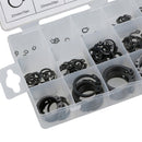 External Retaining Circlips Snap Rings Circlip Set Metric Sized 3 – 32mm 300pc