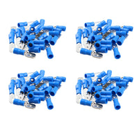 Male Female Electrical Cable Wire Spade Terminals Crimps Connectors