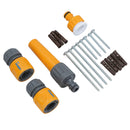 Fast Reel Wall Mounted Portable Garden Hose Spraying Watering Hose 40m