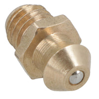 Graisseurs de rechange pour remorques pour moyeux non freinés avec PCD de 4 po, lot de 4