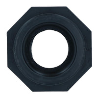Polypropylene PP Female Threaded Pipe Reducing Socket 2in – 1-1/2in BSP