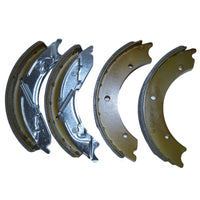 Brake Shoe & Cable Full Kit for Ifor Williams 10ft 12ft Livestock Trailer DP120 3500kg