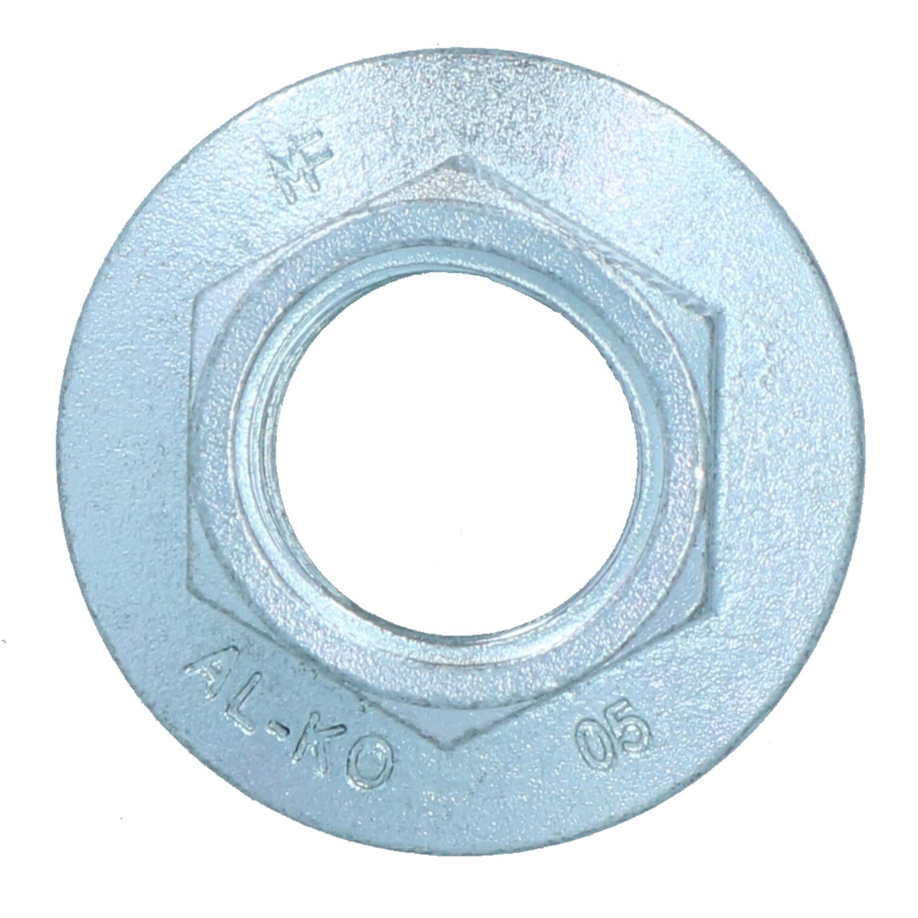 Alko Knott Axle Axles Trailer Brake Drum Hub Nut One Shot 24mm x 2.0mm M24