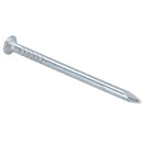 1.5mm x 30mm Round Headed Wire nails For Concrete Brick Wood Zinc Plated