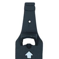 Brew Enjoy Empty Repeat Bottle Opener Cast Iron Sign Gift Garage Shed Bar
