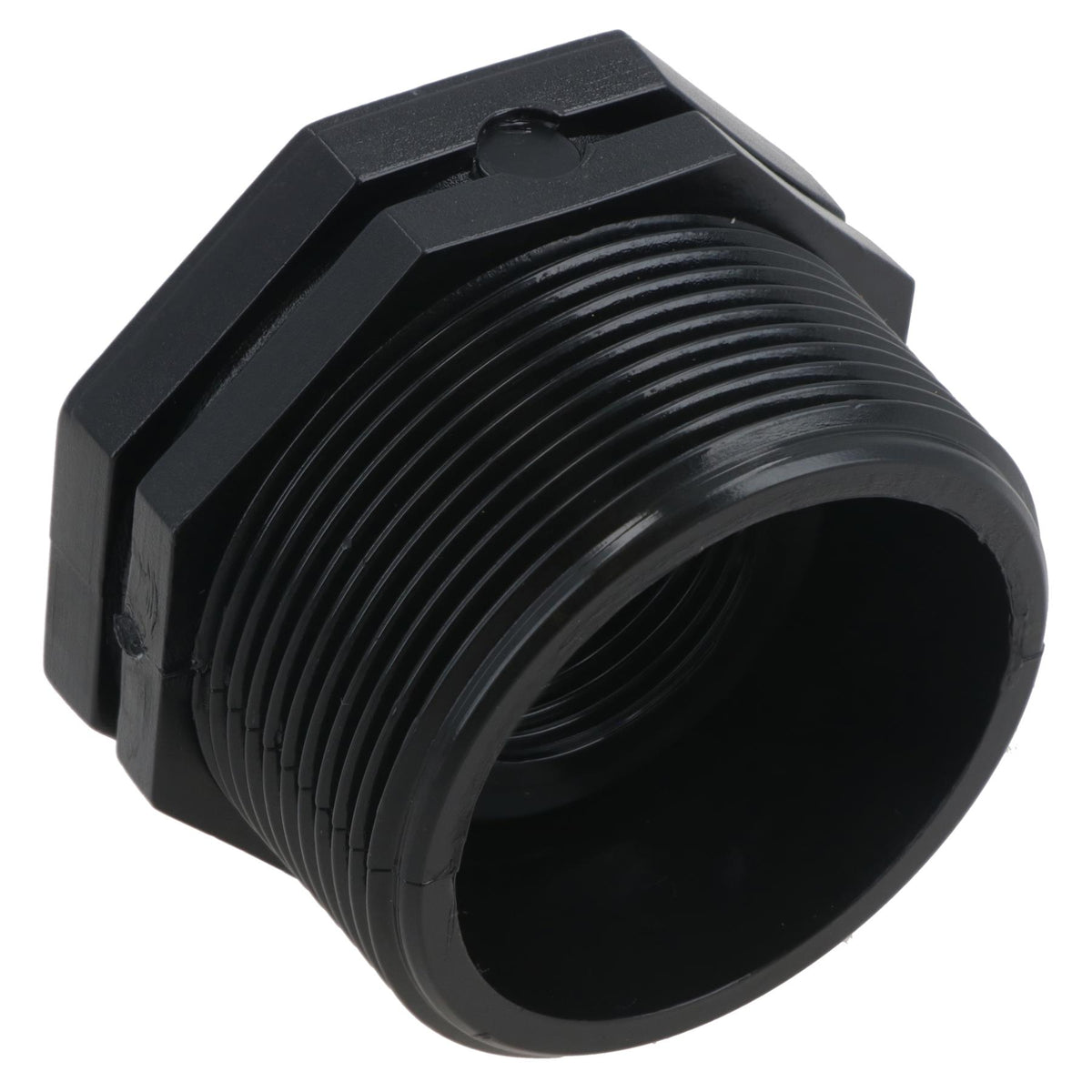 Polypropylene PP 2in – 1in Female – Male Pipe Threaded Reducing Bush