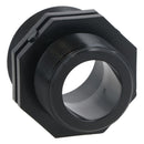 Polypropylene PP Male Threaded Pipe Reducing Nipple 1-1/2in x 1-1/4in BSP