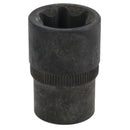 Female Impacted Impact Torx Star E Socket 3/8in Drive Shallow E5 – E24