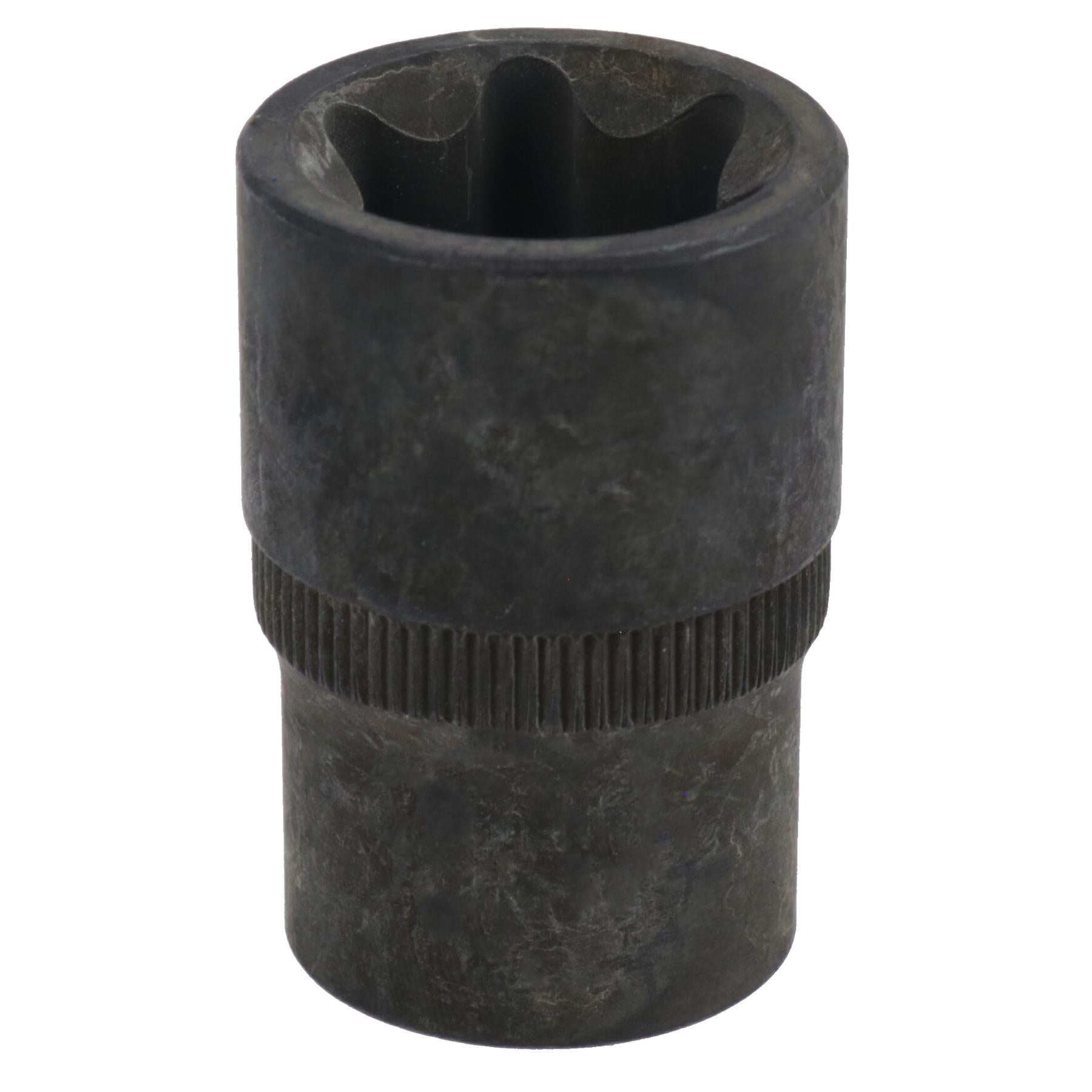 Female Impacted Impact Torx Star E Socket 3/8in Drive Shallow E5 – E24