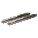 Metric Taper & Plug Tap Set Tungsten Steel Thread Cutter M2 - M18