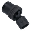 10mm – 19mm 3/8in Drive Universal Swivel Wobble Metric Impact Shallow Socket