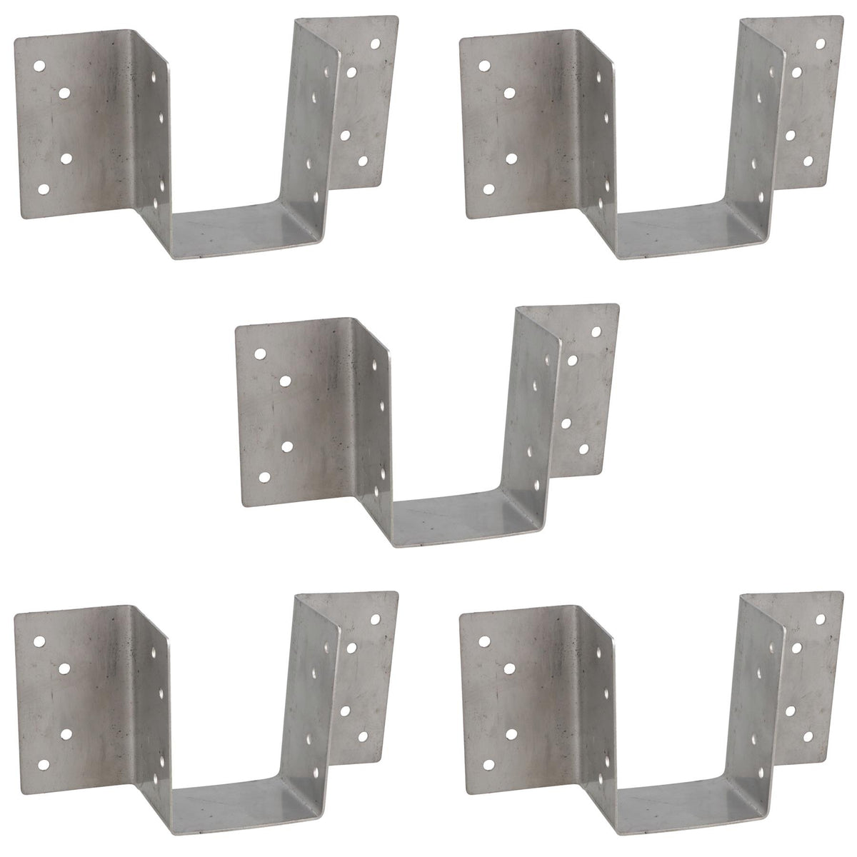 Stainless Steel Mini Timber Wood Joist Beam Hanger 50mm For Decking Lofts