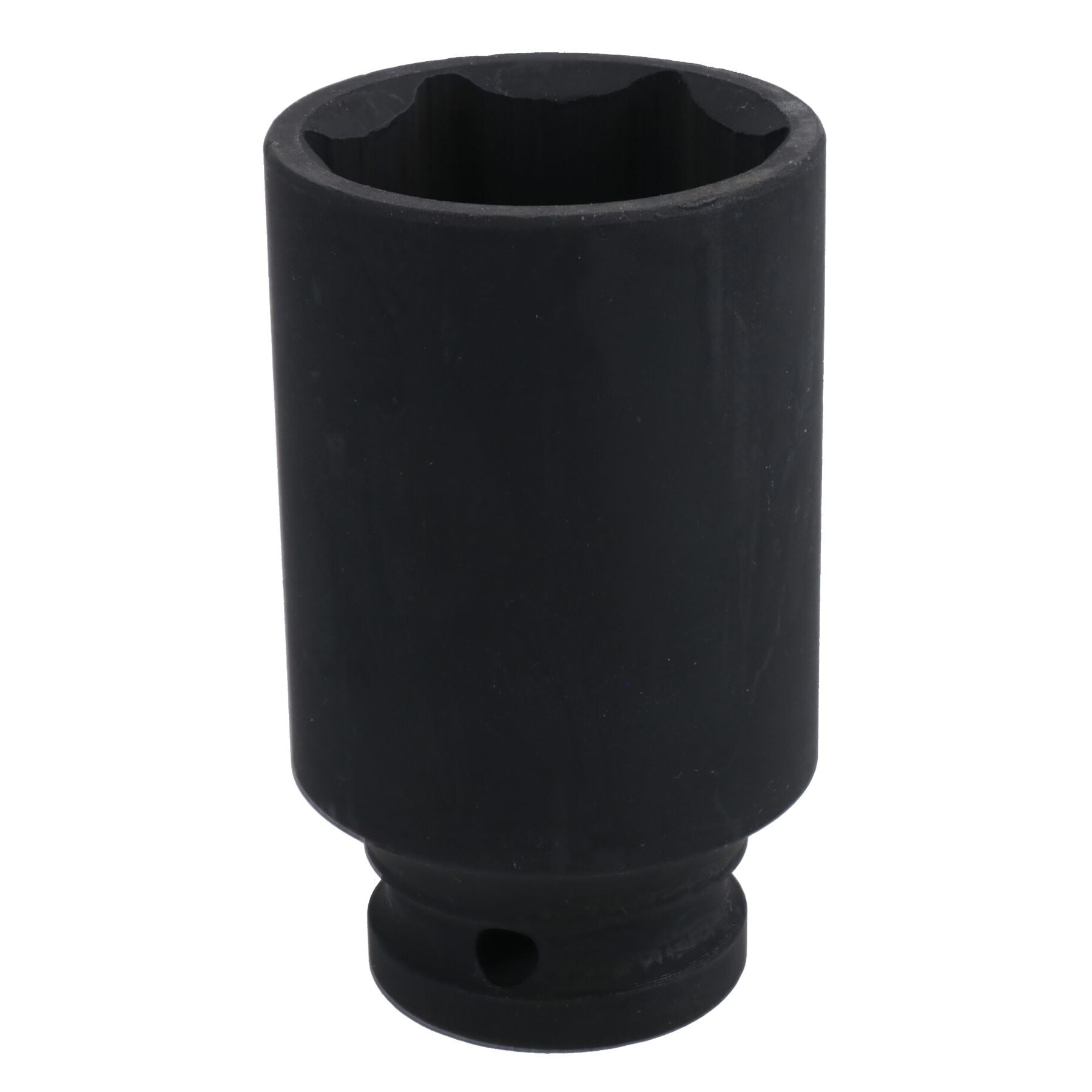 34mm 1/2in Drive Deep Metric Impact Impacted Socket 6 Sided Single Hex