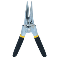 Hand Held Sheet Metal Seamer Seaming Former Bending Bender Pliers 6 Inch Jaw 1pc