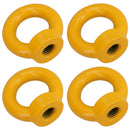 6 - 24mm Metric High Tensile Lifting Eyenut Eye Nut Fastener 0.4 - 6.0 Ton Capacity