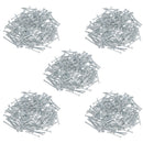 1.5mm x 30mm Round Headed Wire nails For Concrete Brick Wood Zinc Plated