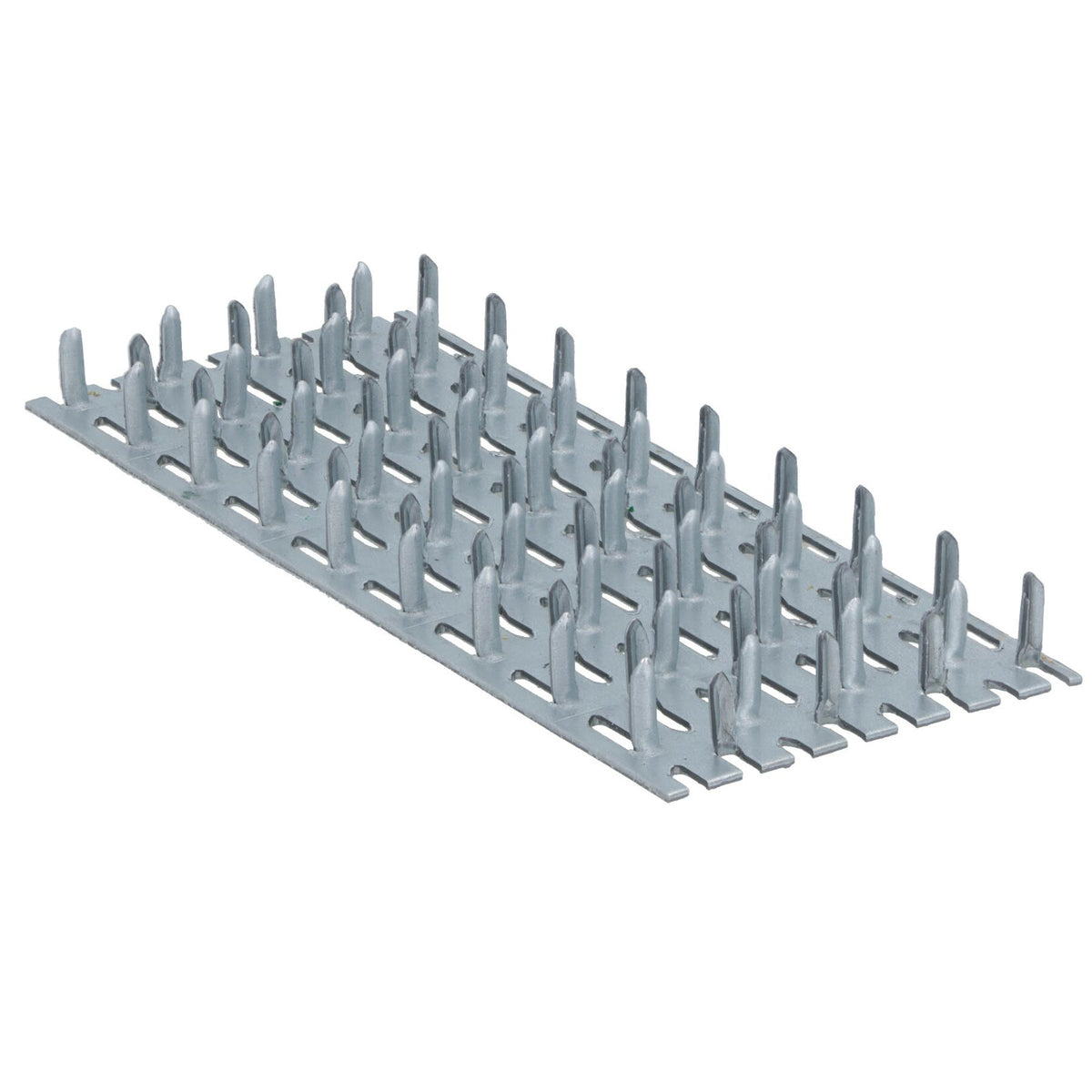 Galvanised Tooth Truss Plate Connector 50mm x 129mm Timber Mend Repair