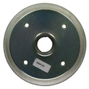 2 x Trailer Brake Drums for Knott 200x50 Brake Shoes 139.7mm 5.5" PCD 4 Stud