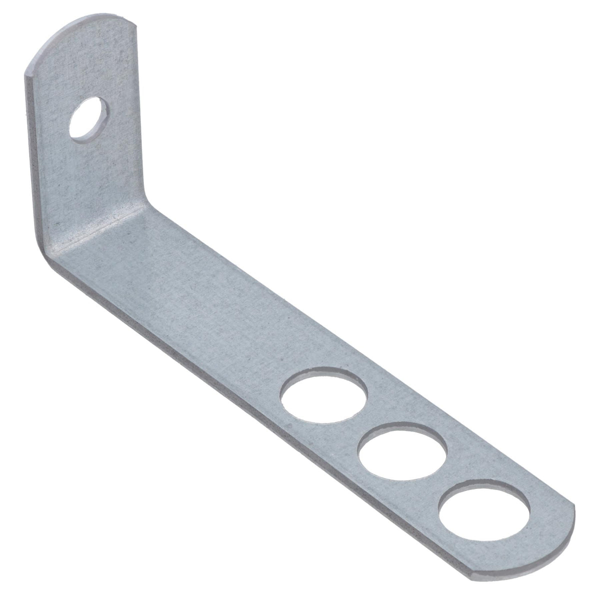 Safety End Frame Cramp Wall Tie 38mm x 100mm Galv Steel Fixing Fastener