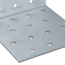 Angle Plate Corner Bracket 80mm x 80mm x 80mm Fastener Plate 90°