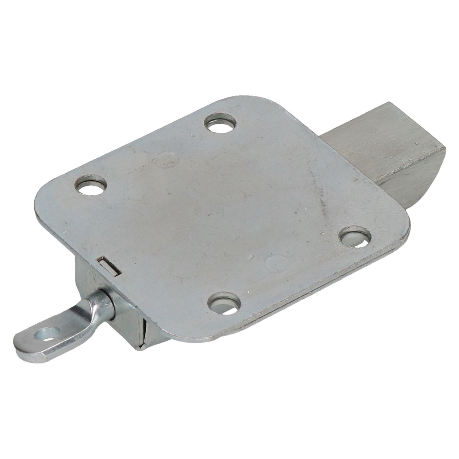 End Slam Door Spring Catch Hatch Lock Truck Trailer Horsebox Remote ...