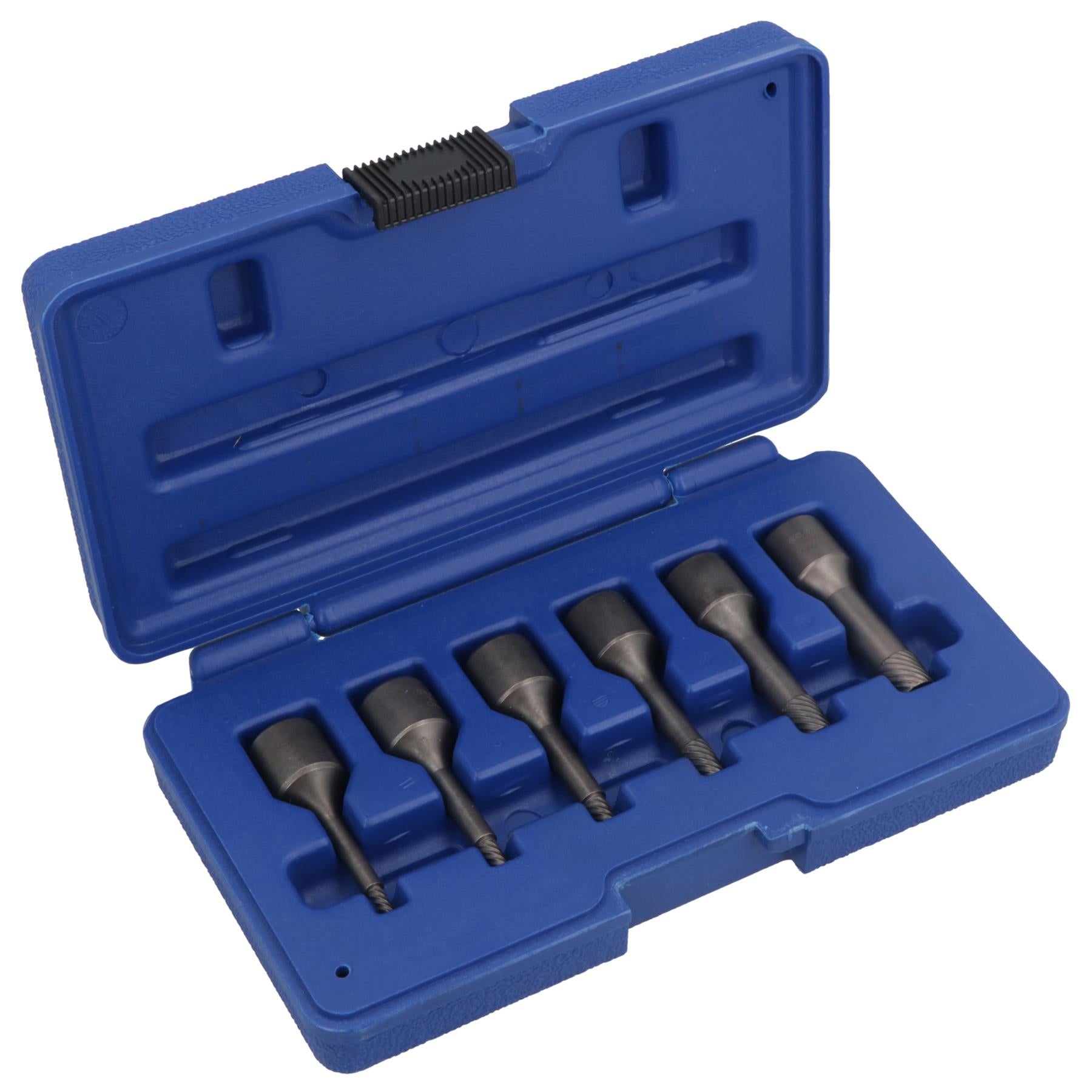 3/8" Impact Screw / Stud Extractor / Remover Set Reverse Thread 2-10mm 6pc AT023