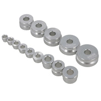 Bush Bearing Race Seal Driver Kit For Bushings Wheel Bearings Metric Sizes 17pc