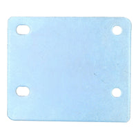 Trailer Jockey Wheel Clamp Fixing Kit Easy Fit NO DRILLING Erde Daxara TR184