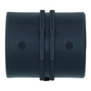 Polypropylene PP Female Threaded Pipe Fitting Sockets 1in – 1in BSP