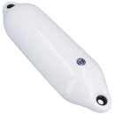 Boat Fender White Anchor Marine Cylinder Yacht Bumper Mooring Buoy