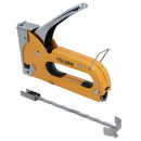 Heavy Duty Staple Gun  / Stapler 4-8mm Staples Nail Upholstery Fabric Tacker