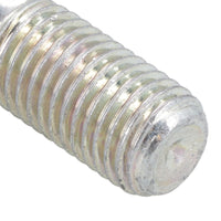 Boulons de roue de rechange coniques M12 x 1,5 pour moyeux de remorque, lot de 5