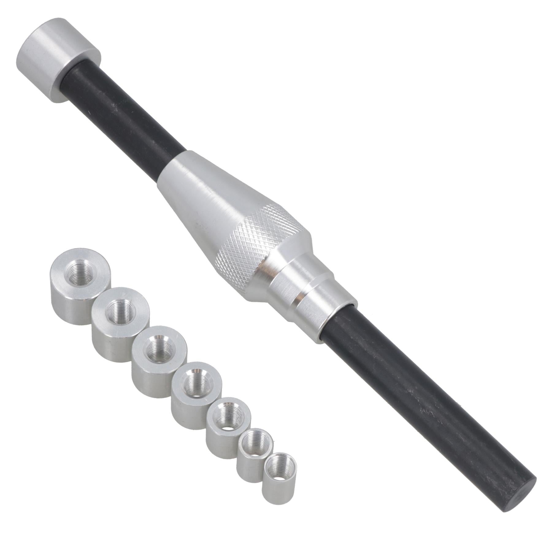 Outil d'alignement d'embrayage Ensemble universel Remplacement d'embrayages 9 pièces Métrique SAE