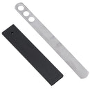 Safety End Movement Tie With De-Bonding Sleeve Brick Block Work 200mm