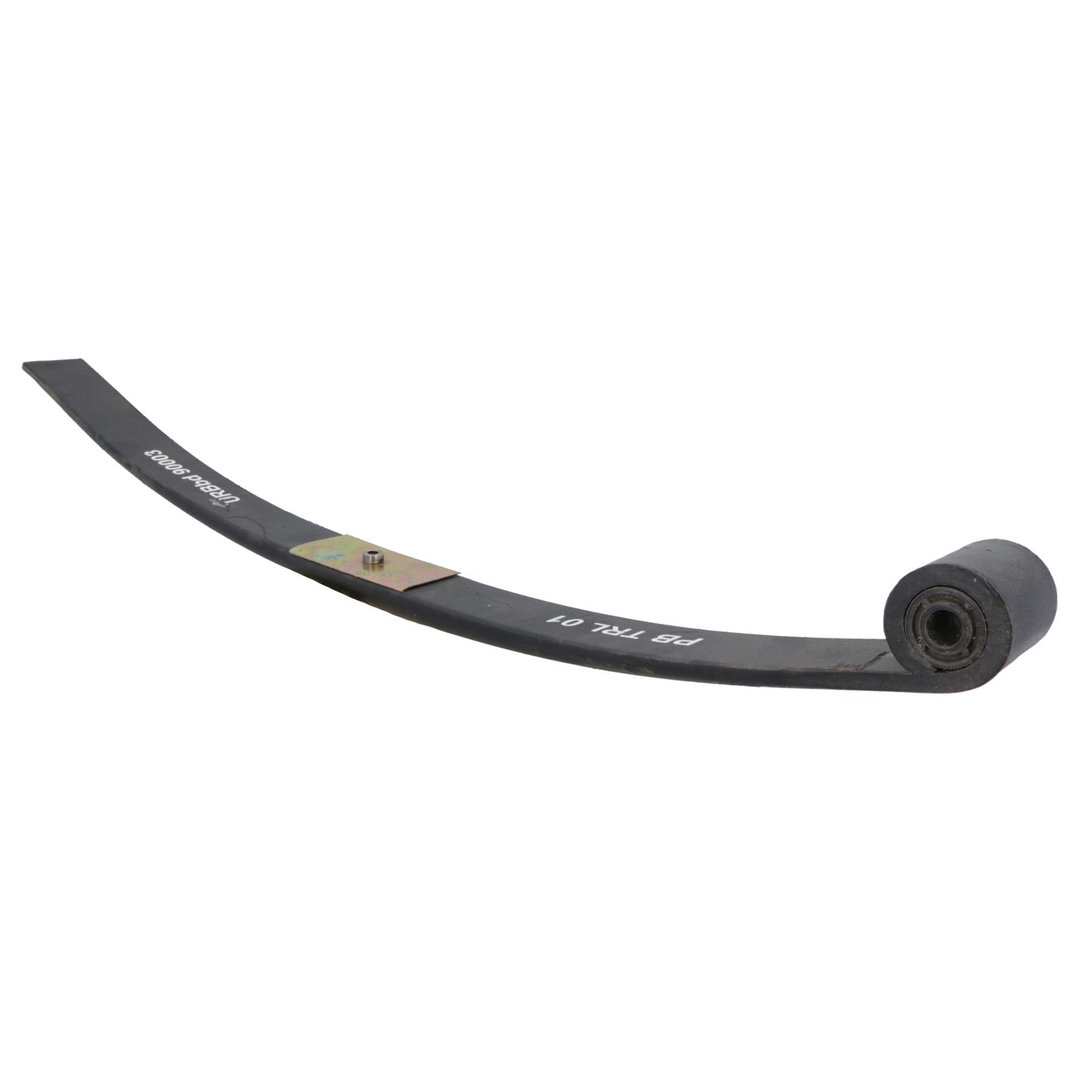 2 Ifor Williams Style Single Axle Parabolic Trailer Leaf Spring and Bush C90003