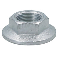 4 Alko Knott Achsen Anhänger Bremstrommel Nabenmutter One Shot 24mm x 2,0mm M24