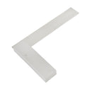 Engineers Tri Square Set Square Right Angle Straight Edge Steel Try 75 - 450mm