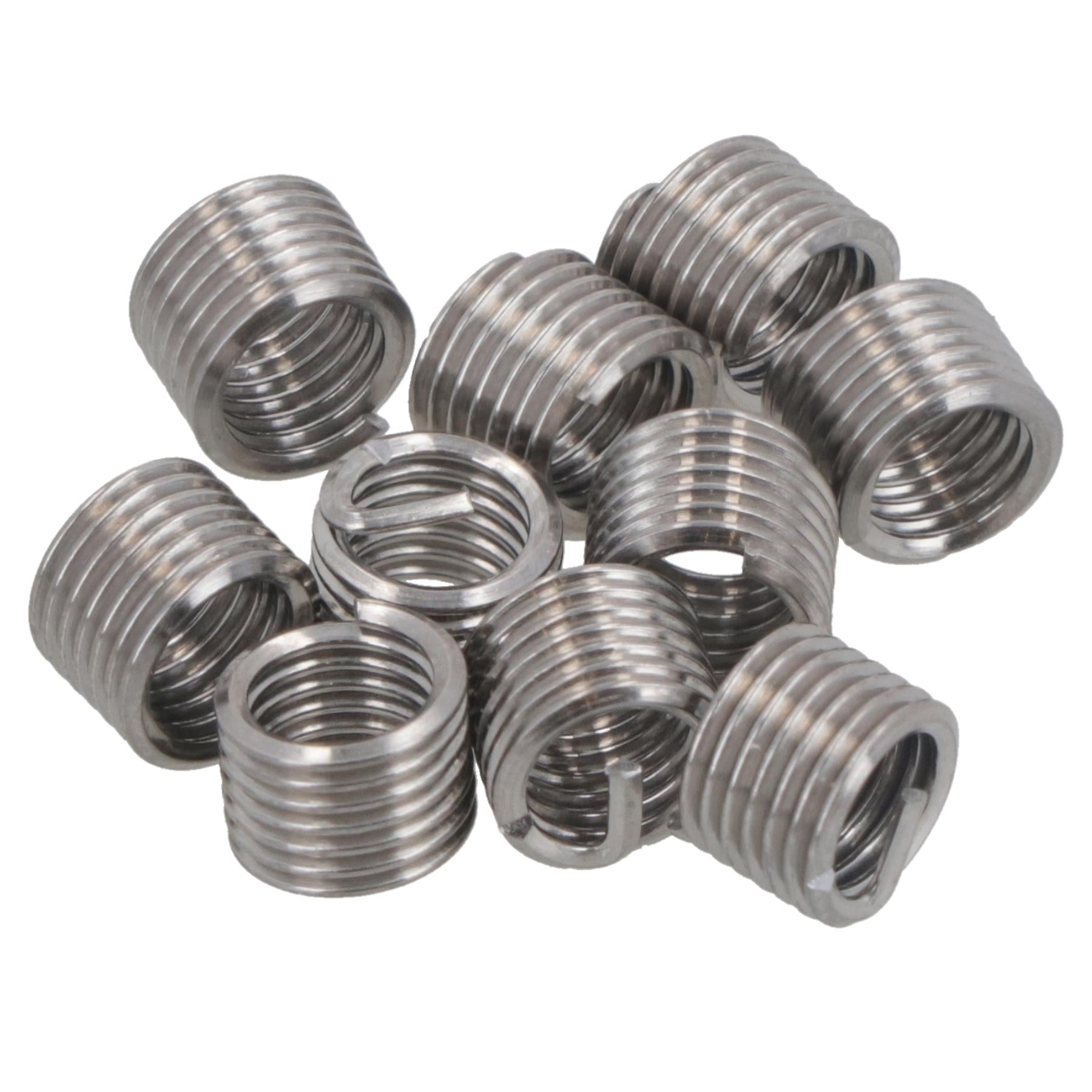 3/16” x 32 BSF Thread Repair Cutter Kit Helicoil Set for Damaged Threads 14pc