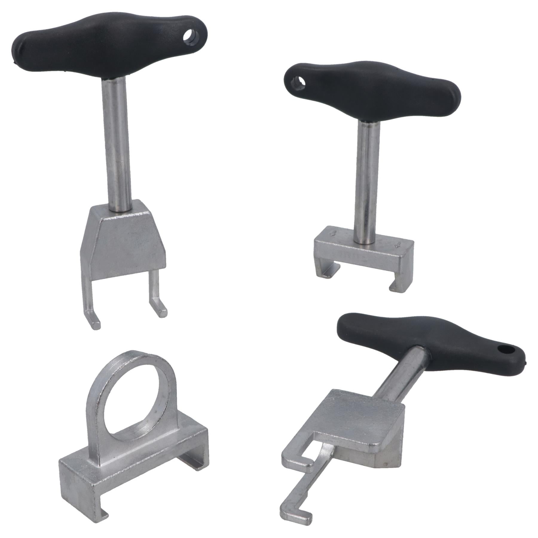 Kit de démontage de bobine d'allumage 4 pièces Kit de démontage/installation de bougie d'allumage Audi VW AN004