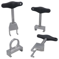 Kit de démontage de bobine d'allumage 4 pièces Kit de démontage/installation de bougie d'allumage Audi VW AN004