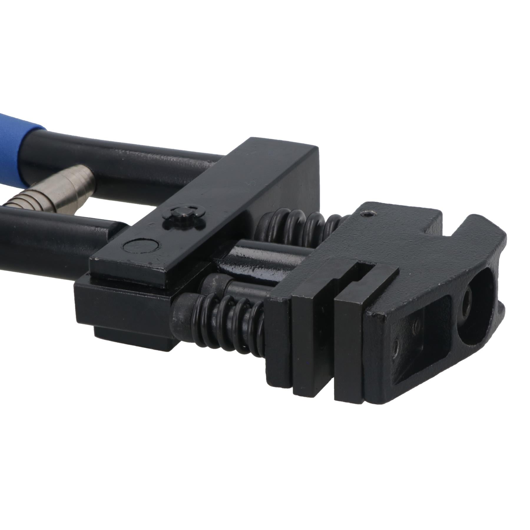 Hand Joddler Joggler Edge Setter Panel 5mm Punch + Flanging Tool Metal Repair