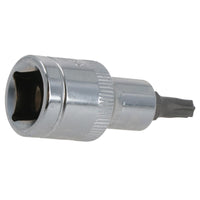 Douille étoile mâle Torx T30, entraînement 1/2", standard, interne, acier au chrome vanadium