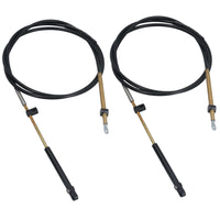 Multiflex Boat Engine Control Cable for Mercury Mercruiser Mariner Over 50hp